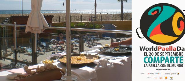 El Gran Hotel Peñiscola tambien celebrará el WORLD PAELLA DAY