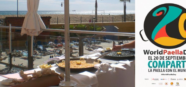 El Gran Hotel Peñiscola tambien celebrará el WORLD PAELLA DAY