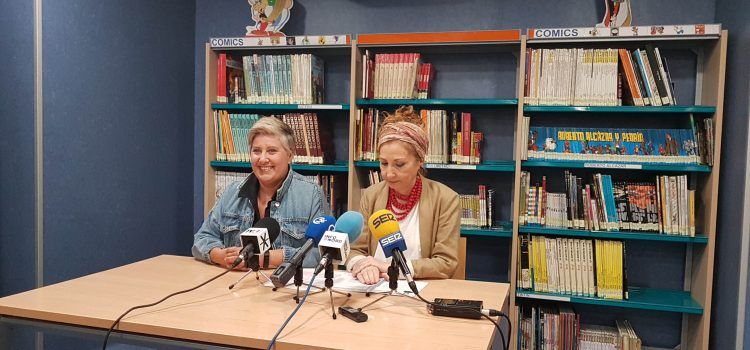 Vinaròs dedica las agendas escolares a la maestra Francisca Ferrer