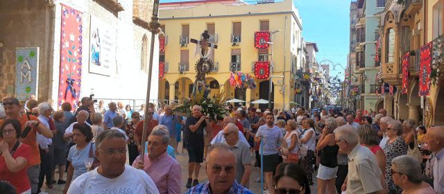 La Pietat d’Ulldecona marxa de visita als barris