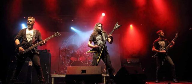 Els fonaments de l’ermita de la Pietat d’Ulldecona tornaran a trontollar al ritme del metal extrem i el hardcore