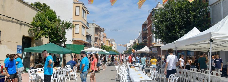 Alcalà de Xivert tanca les Festes Patronals més participatives dels últims anys