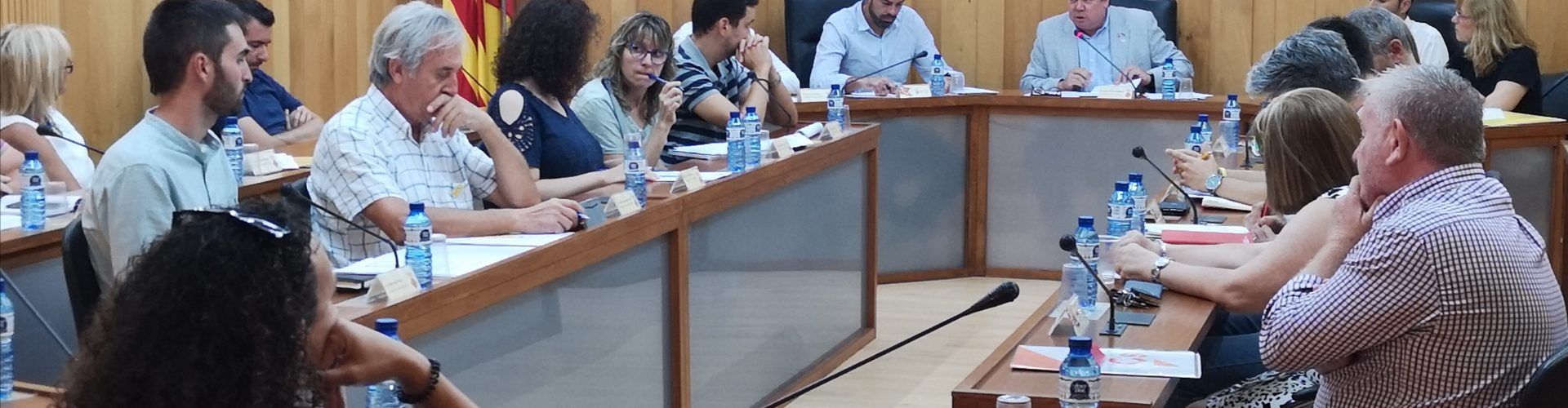 El Consell Comarcal aprova les línies fonamentals del pressupost del 2020