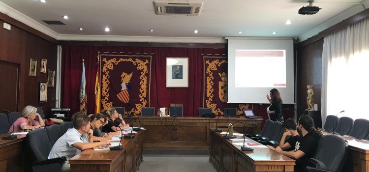 La UPCCA i l’Àrea d’Igualtat de Vinaròs presenten els programes de prevenció en drogodependències i de violència de gènere