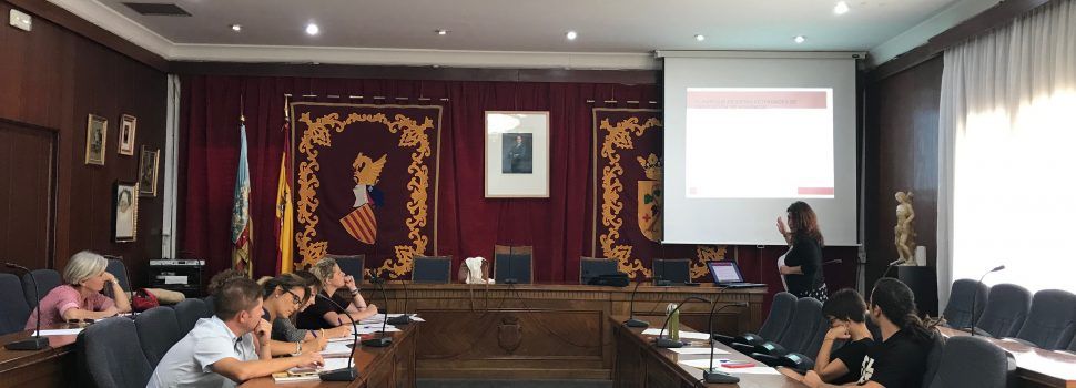 La UPCCA i l’Àrea d’Igualtat de Vinaròs presenten els programes de prevenció en drogodependències i de violència de gènere