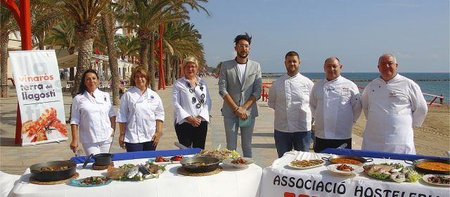 Comencen les IX Jornades de Cuina del Ranxo Mariner