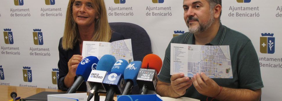 Les XI Jornades del Polp a Caduf i Peix de Llotja  de Benicarló començaran el 26 de setembre amb la tradicional degustació 