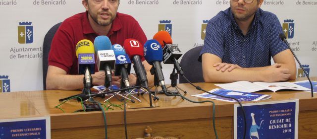 12 experts de reconegut prestigi integraran el jurat dels Premis Literaris de Benicarló