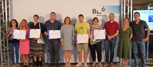 Els segells SICTED reconeixen la qualitat de cinc entitats públiques i privades de Benicarló