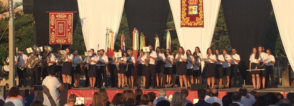 L’Agrupació Musical de Santa Magdalena participa en la Trobada de Bandes a Benicarló