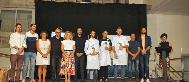 El CTT UB Universitat-Woosong University guanya el XVII Concurs Nacional de Cuina Aplicada al Llagostí de Vinaròs