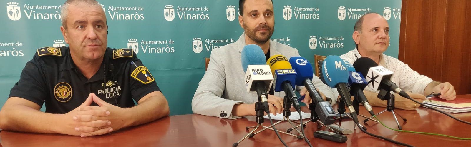 L’acord amb la policia local de Vinaròs s’aplicarà a la resta del funcionaritat municipal