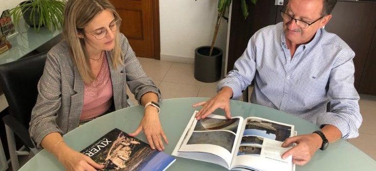 Inscripció per aconseguir “Xivert. Un castell per a un poble” a l’Ajuntament d’Alcalà