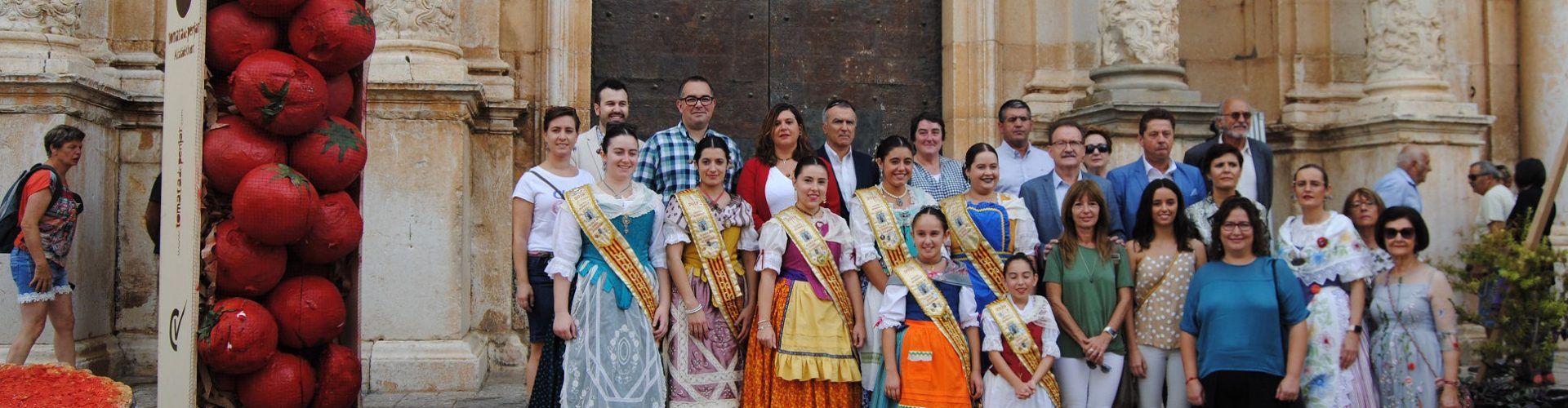 La VII Fira de la Tomata de Penjar ya se vive en Alcalà de Xivert