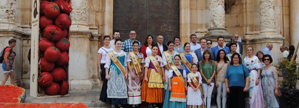 La VII Fira de la Tomata de Penjar ya se vive en Alcalà de Xivert