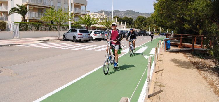 El Pla de Mobilitat Urbana Sostenible d’Alcalà-Alcossebre, a exposició pública