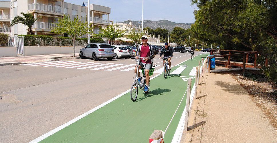 El Pla de Mobilitat Urbana Sostenible d’Alcalà-Alcossebre, a exposició pública