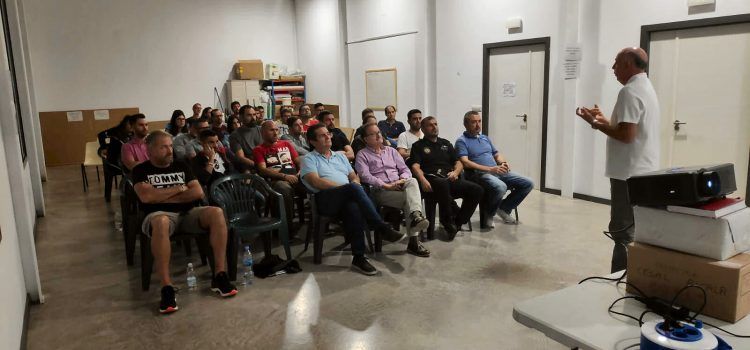 L’Ajuntament d’Alcalà-Alcossebre realitza una xarrada formativa sobre el decret de “Bous al carrer