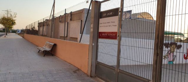 L’Ajuntament de Vinaròs aprova el projecte executiu del col·legi Jaume I