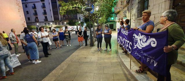 Femme Força Vinaròs denuncia de nou la violència masclista