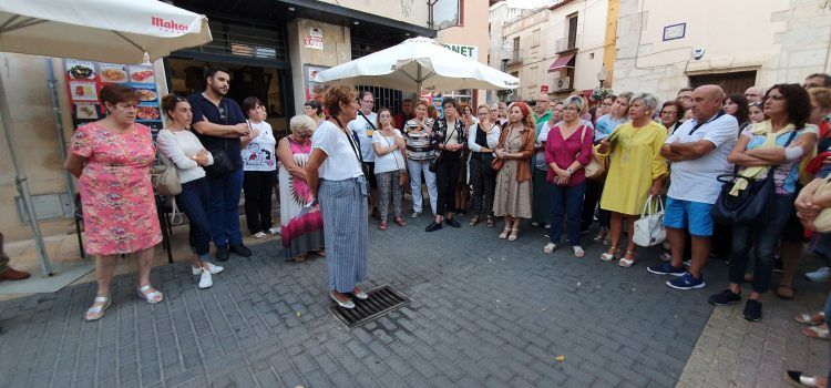 Història teatralitzada del mercat de Vinaròs