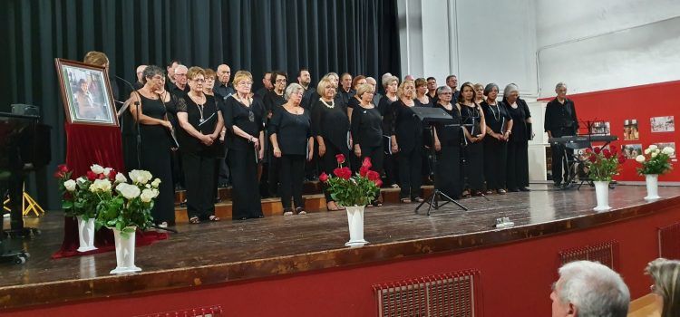 La García Julbe de Vinaròs homenatjà Marlene Parente