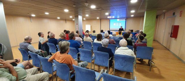 Ciudadanos Castelló critica la presentación del “Manual de desobediència civil” en Vinaròs 