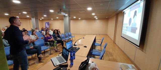 Conferència a Vinaròs sobre l’assetjament escolar