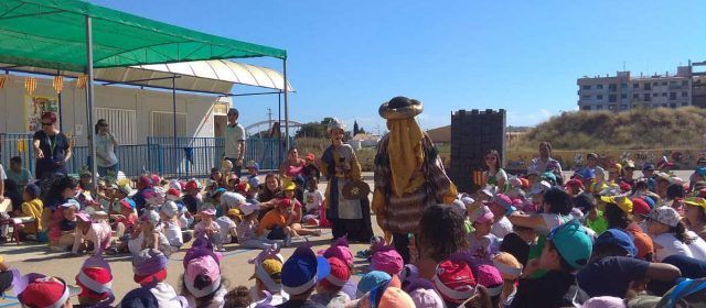 El Jaume I de Vinaròs recorda Jaume I pel 9 d’octubre