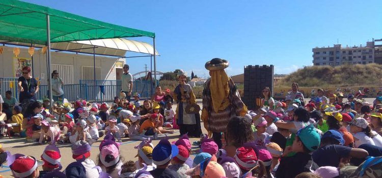 El Jaume I de Vinaròs recorda Jaume I pel 9 d’octubre