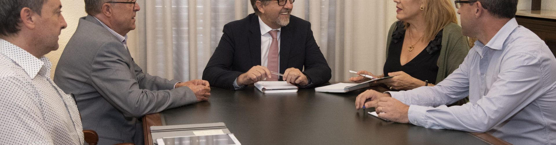 La Diputació i AVANT treballaran de manera coordinada contra la despoblació