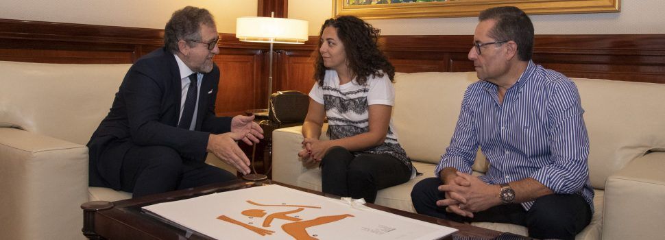 Martí i Besalduch, partidaris de considerar les capitals de comarca  en el problema de la despoblació