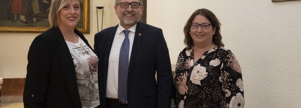 L’alcaldessa de Càlig  demana al president de la Diputació que s’agilite el projecte d’ampliació de la  CV-138