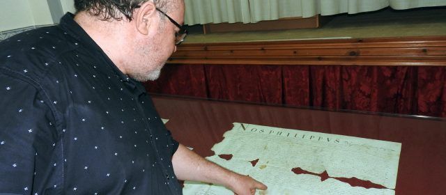 Càlig “reconstruye” su pasado con el hallazgo de documentación, incluyendo un pergamino de Felipe III dirigido a Vinaròs
