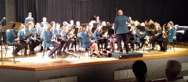 L’Associació Musical Mestre Candel de Morella viatja a Châtillon