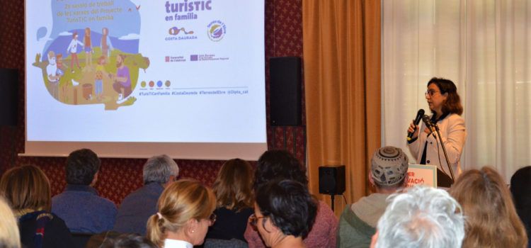 El turisme familiar de la Costa Daurada i les Terres de l’Ebre aposta per crear una oferta atractiva i adaptada a les necessitats dels infants