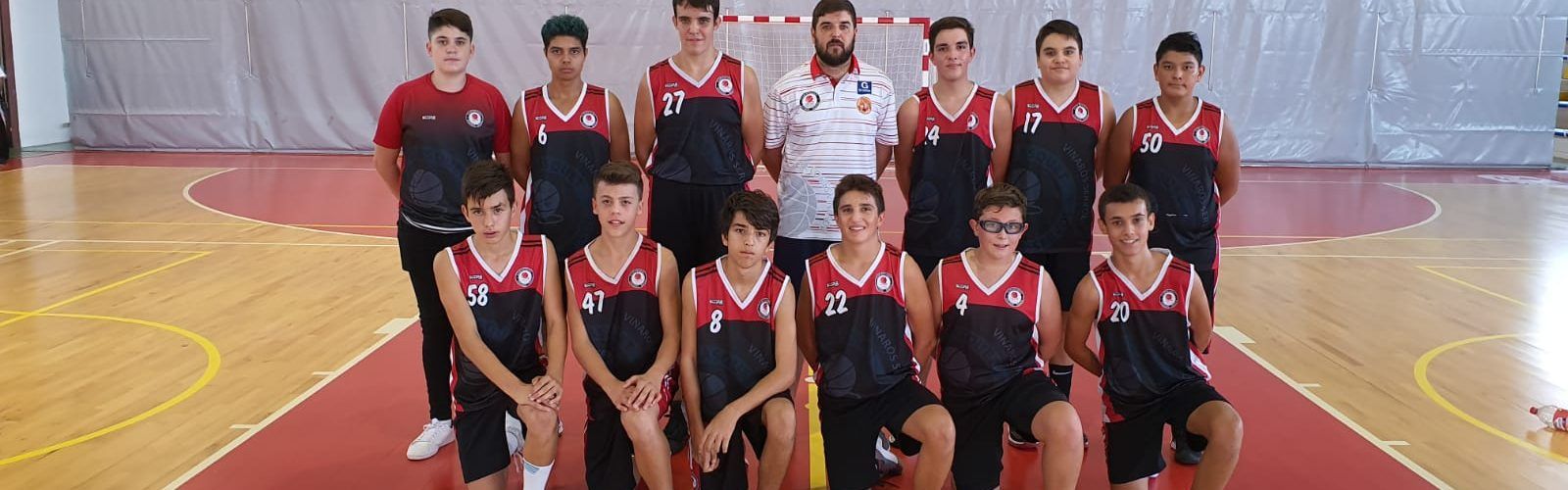 Actualitat del C.B. Gil Comés Vinaròs