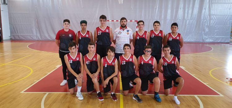 Actualitat del C.B. Gil Comés Vinaròs