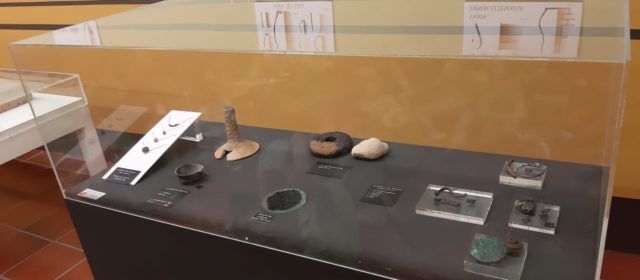 El pasado ibérico sale a la luz en la Casa Membrillera de Vinaròs