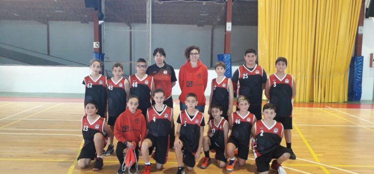 Crónicas del Club Baloncesto Gil Comes Vinaròs