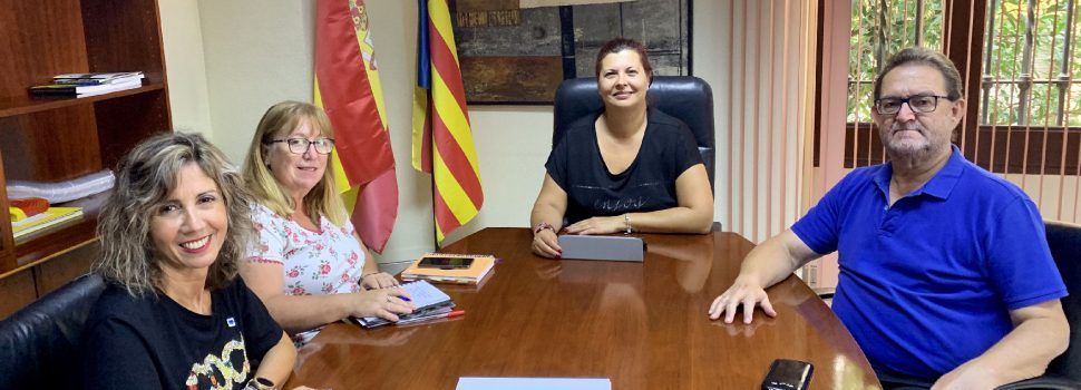 La Diputació convenia amb AFA tallers  per a malalts d’Alzheimer a Vinaròs, Onda, Vila-real i Vall d’Uixó