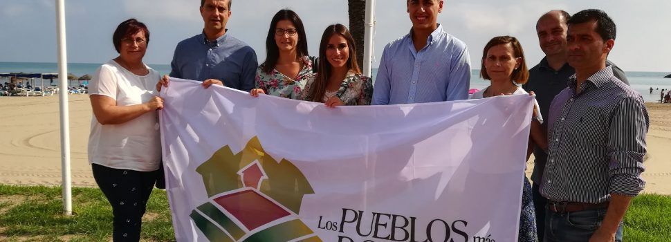 Peñíscola celebra el Día Nacional de los Pueblos más Bonitos de España
