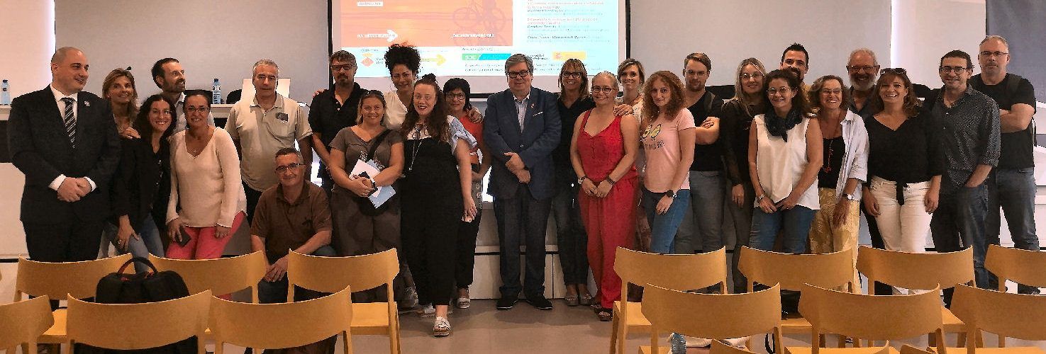 La connexió de la costa mediterrània amb Europa centra la cloenda de les Jornades de Cicloturisme