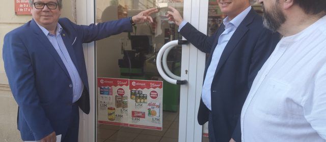El projecte Tiquet Fresc del Consell Comarcal del Baix Ebre rep el suport de l’Obra Social “la Caixa”