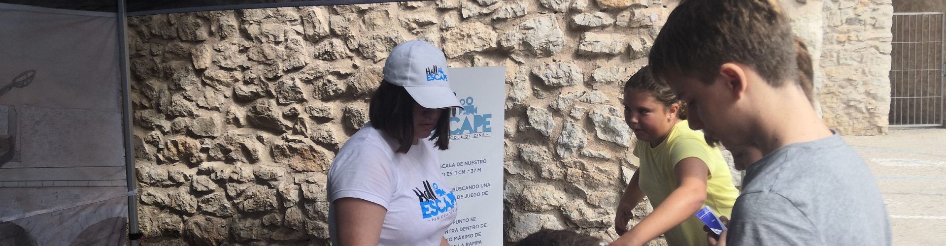 Primer balanç de participació en el Hall Escape de Peníscola: més de 500 participants