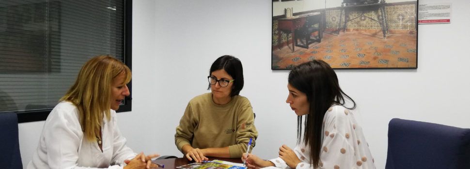 La directora dels parcs del Desert i Columbretes sol·licita que la Diputació col·labore per a organitzar excursions escolars a les illes