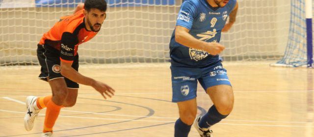 Al Servigroup Peñíscola se le escapa el triunfo a 11 segundos del final (4-4)