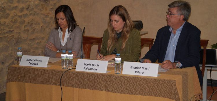 El futur del món rural, en clau de gènere, es debat a Albocàsser
