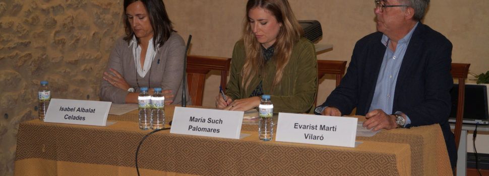 El futur del món rural, en clau de gènere, es debat a Albocàsser