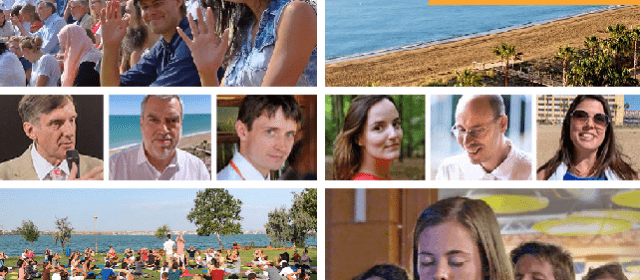 Peñiscola se convierte en Sede del mayor evento del año para meditadores